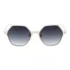 ANA HICKMANN Gafas de sol de mujer HI9167-54D01 Mariposa Ojo de gato Havana Marrón Degradado 54 mm