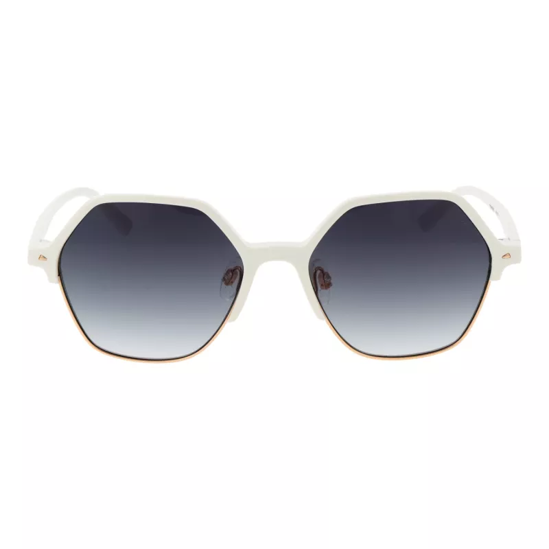ANA HICKMANN Gafas de sol de mujer HI9167-54D01 Mariposa Ojo de gato Havana Marrón Degradado 54 mm