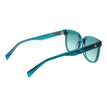 ANA HICKMANN Gafas de sol de mujer HIY9005-50H01 Havana marrón montura acetato lentes degradado marrón 50/17/136 mm