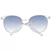 ANA HICKMANN Gafas de sol de mujer HI3101-5104D Butterfly Cat Eye Havana acetato marrón degradado UV400