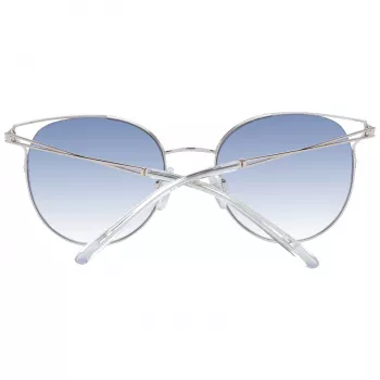 ANA HICKMANN Gafas de sol de mujer HI3101-5104D Butterfly Cat Eye Havana acetato marrón degradado UV400