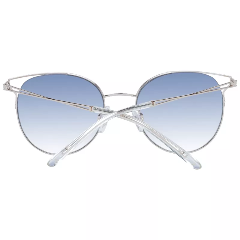 ANA HICKMANN Gafas de sol de mujer HI3101-5104D Butterfly Cat Eye Havana acetato marrón degradado UV400
