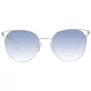 ANA HICKMANN Gafas de sol de mujer HI3101-5104D Butterfly Cat Eye Havana acetato marrón degradado UV400