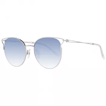 ANA HICKMANN Gafas de sol de mujer HI3101-5104D Butterfly Cat Eye Havana acetato marrón degradado UV400