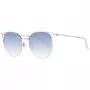 ANA HICKMANN Gafas de sol de mujer HI3101-5104D Butterfly Cat Eye Havana acetato marrón degradado UV400