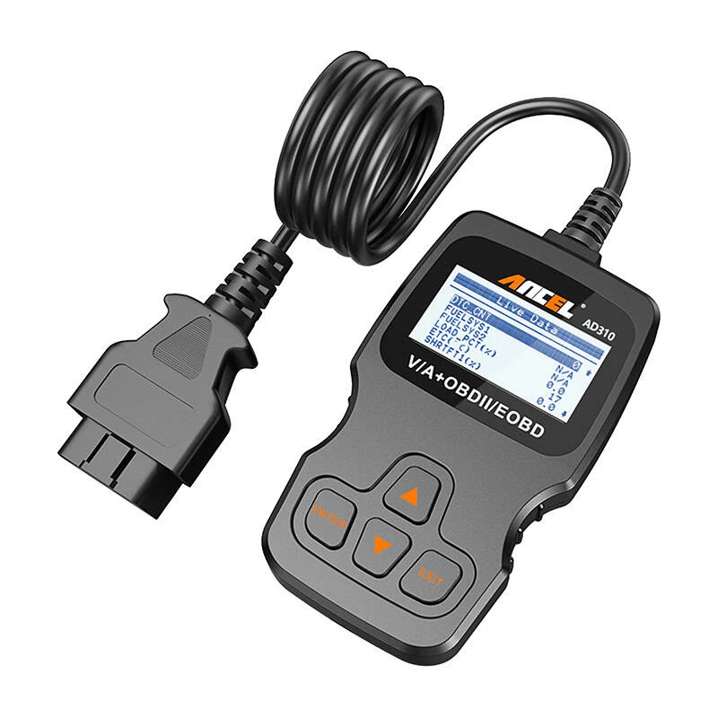 ANCEL AD310/AC103 Dispositivo de diagnóstico OBD2