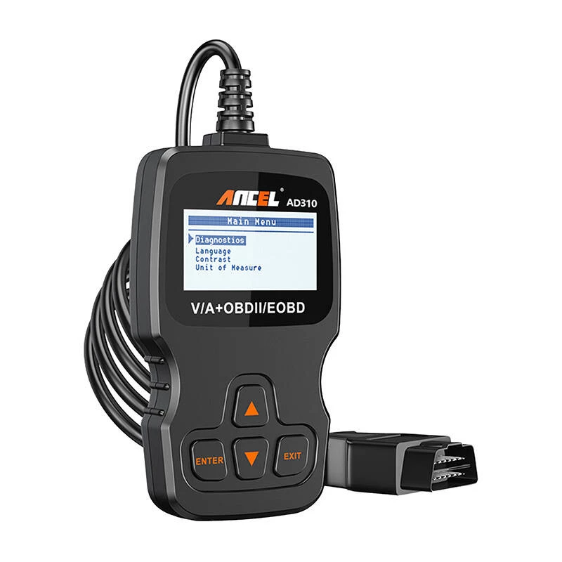 ANCEL AD310/AC103 Dispositivo de diagnóstico OBD2