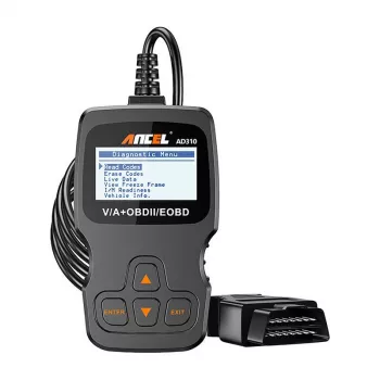 ANCEL AD310/AC103 Dispositivo de diagnóstico OBD2