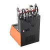 Limpiador de inyectores de combustible para automóvil ANCEL ANJ600 - máquina de limpieza ultrasónica y prueba