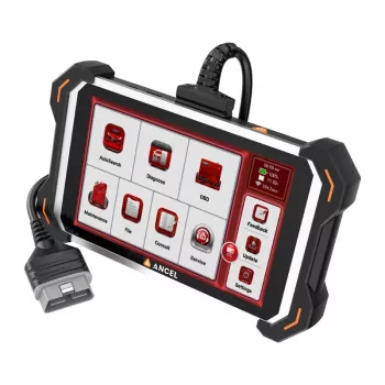 ANCEL DS600 BT Escáner de diagnóstico OBD2 profesional
