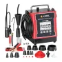 Detector de fugas por diagnóstico ANCEL L5000 PRO para sistemas de automoción - Comprobador de fugas EVAP por humo y presión