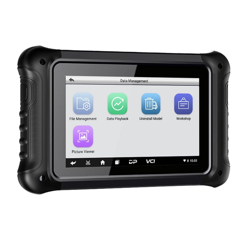 ANCEL MT700 escáner de diagnóstico para motocicletas