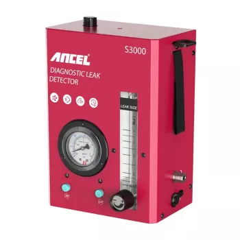 Detector de fugas de diagnóstico ANCEL S3000