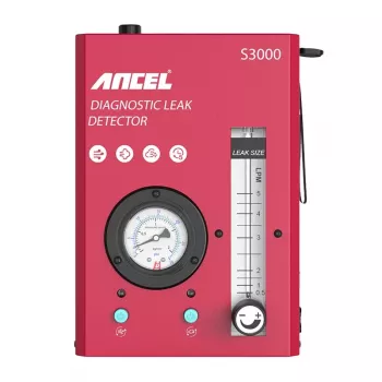 Detector de fugas de diagnóstico ANCEL S3000