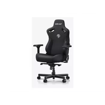 Silla gaming Anda Seat Kaiser 3 XL Premium piel sintética PVC - negra