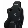 Silla gaming Anda Seat Kaiser 3 XL Premium piel sintética PVC - negra