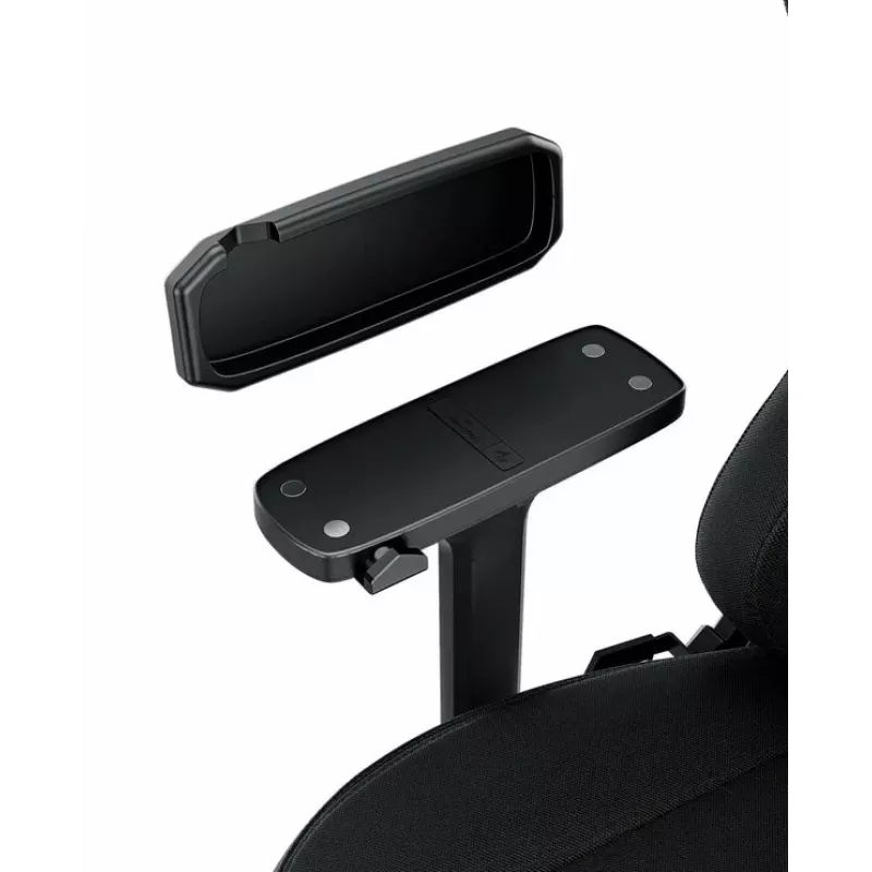 Silla gaming Anda Seat Kaiser 3 XL Premium piel sintética PVC - negra