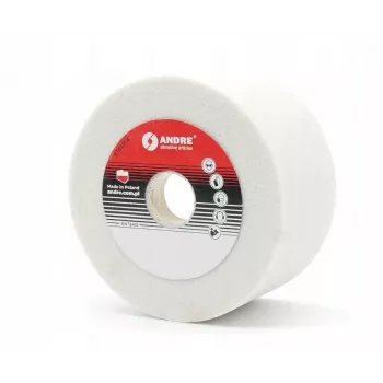 Disco de desbaste de vaso ANDRE 150 x 63 x 32 mm 99A60K7VE01-35 blanco tipo 6