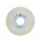 ANDRE Disco de desbaste plano 250mm x 25mm x 76mm 99A60K7VE01-35 blanco tipo 1