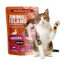 ANIMAL ISLAND Mono Duck comida húmeda para gatos 100g