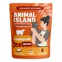 ANIMAL ISLAND Comida húmeda mono cordero para gatos 100g