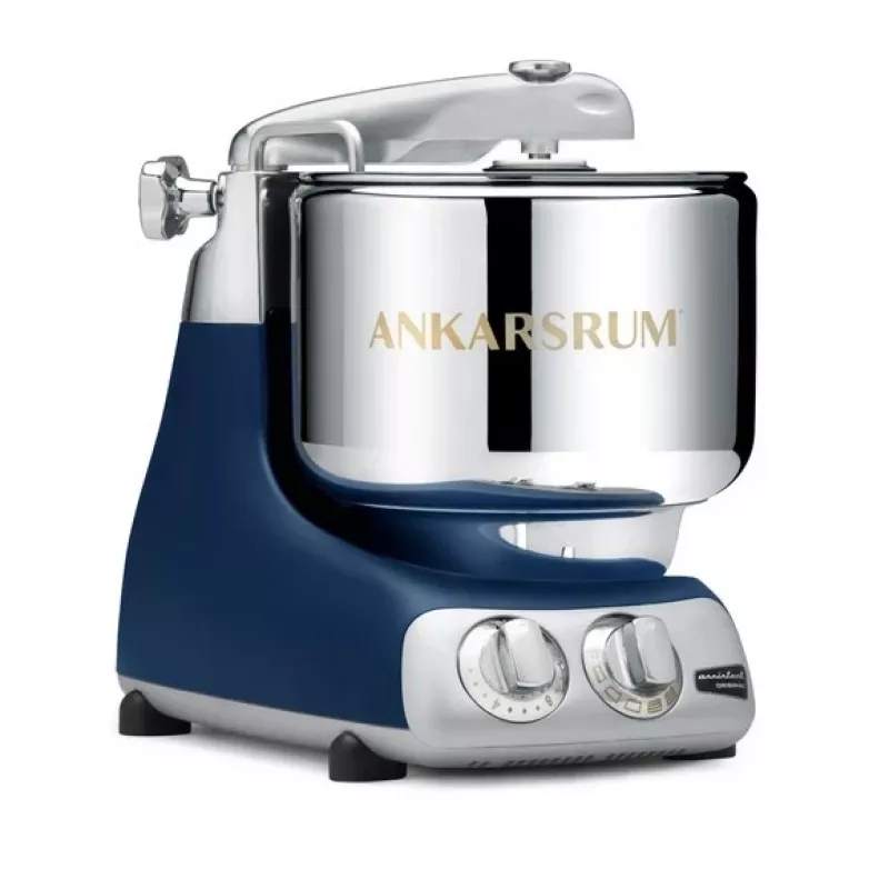 Ankarsrum Assistent 6230 Royal Blue Batidora de pie 1500W