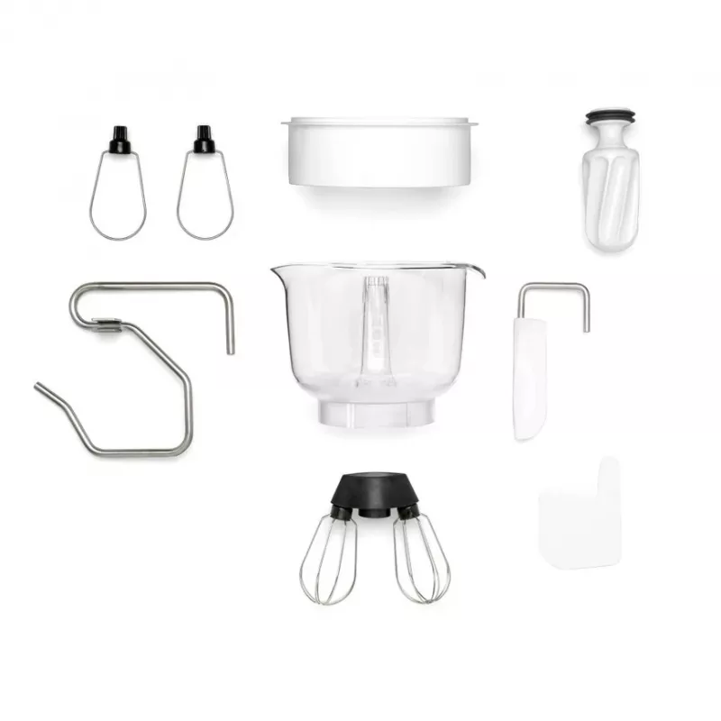 Batidora de vaso Ankarsrum Assistent 6230 White Gloss 1500W