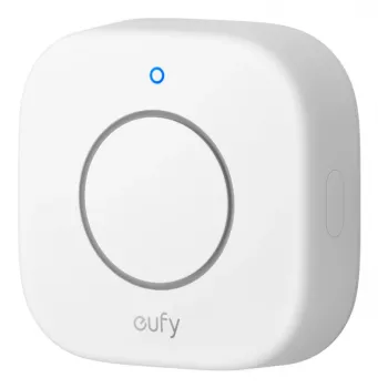 Anker Innovations Eufy Indoor Siren E20, 110 dB, blanco, AC, batería, 5 V, 813 mm, 413 mm