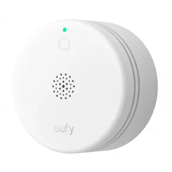 Anker Innovations Eufy Security E10 - Módulo de alarma - Escucha de detectores de humo y monóxido de carbono - inalámbrico - blanco