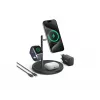Anker MagGo B25M3312 estación de carga Qi2 3 en 1, 15 W para smartphone, negra