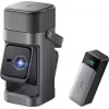 Anker Nebula P1 Proyector portátil con altavoces desmontables, Full HD 1080p, 650 lúmenes ANSI, sonido envolvente 2.0 de 20W, Android TV 11, Gris