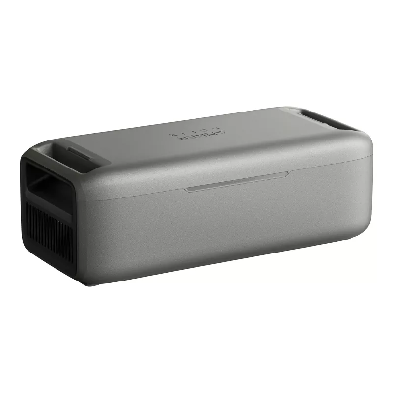 Anker SOLIX BP3000 Batería de ampliación para estación de energía portátil - LiFePO4 3072 Wh (A1782111-85)