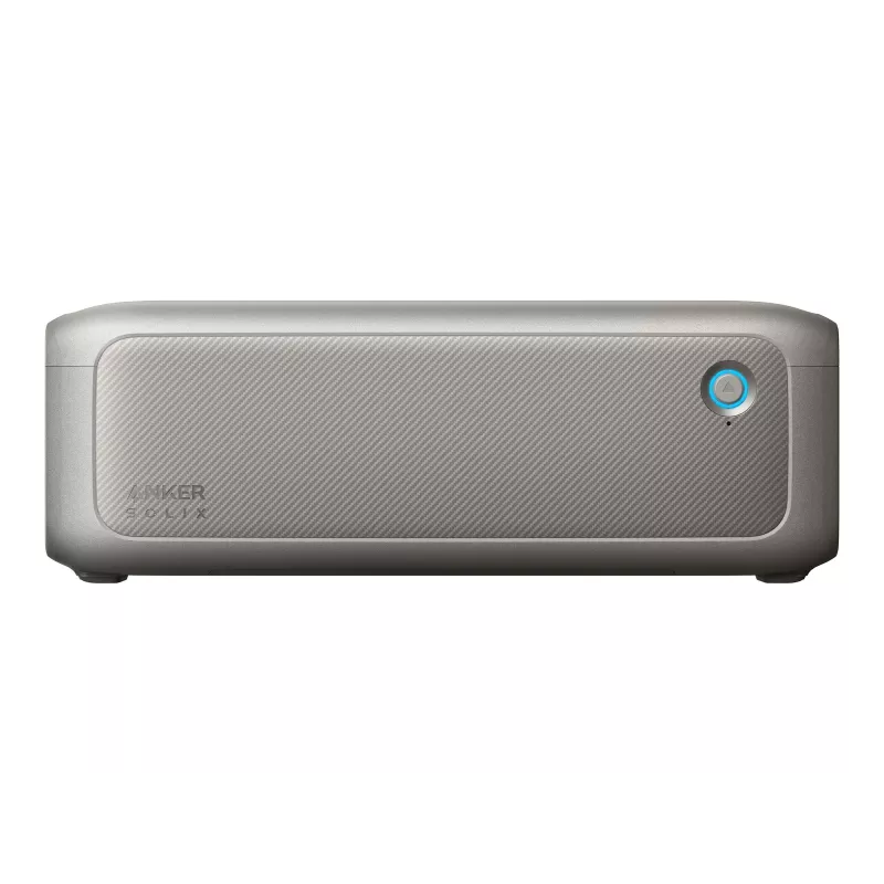 Anker SOLIX BP3000 Batería de ampliación para estación de energía portátil - LiFePO4 3072 Wh (A1782111-85)