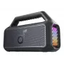 Anker Soundcore Boom 2 altavoz Bluetooth portátil 80W, IPX7 resistente al agua, negro