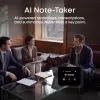 Anker Soundcore Liberty 5 Pro Max auriculares intraaurales totalmente inalámbricos, ANC, Bluetooth 6.1, negros