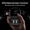 Anker Soundcore Liberty 5 Pro Max auriculares intraaurales totalmente inalámbricos, ANC, Bluetooth 6.1, negros