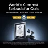 Anker Soundcore Liberty 5 Pro True Wireless Earbuds con ANC adaptativo, Hi-Res Audio, carga inalámbrica - Midnight Black