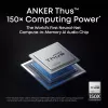 Anker Soundcore Liberty 5 Pro auriculares in-ear True Wireless con ANC adaptativo, LDAC, blanco perla