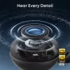 Anker Soundcore Space 2 Auriculares Over-Ear con cancelación de ruido, Negro