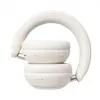 Anker Soundcore Space 2 Auriculares Bluetooth Over-Ear con cancelación de ruido, LDAC, Blanco