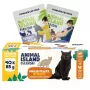 Animal Island Everyday comida húmeda para gatos, sabores variados, 40 x 85 g