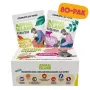 Comida húmeda para gatos Animal Island Everyday sabores variados, 80 x 85 g