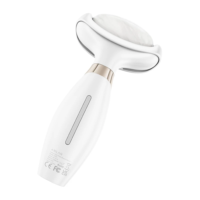 ANLAN 01-AMFY51-02A Masajeador eléctrico EMS 2 en 1