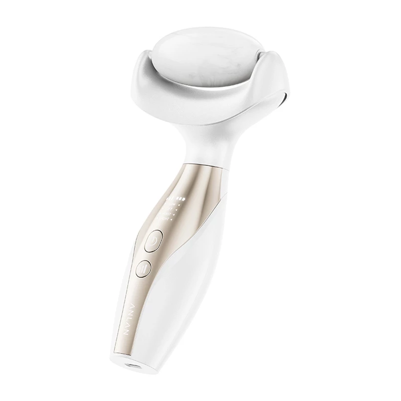 ANLAN 01-AMFY51-02A Masajeador eléctrico EMS 2 en 1