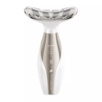 ANLAN 01-AMFY51-02A Masajeador eléctrico EMS 2 en 1