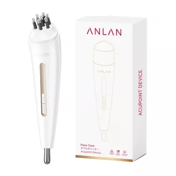 ANLAN Masajeador de acupresión 3 en 1