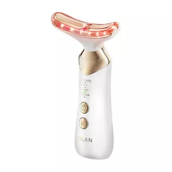 ANLAN Masajeador de cuello eléctrico EMS 09-AMJY42-02A