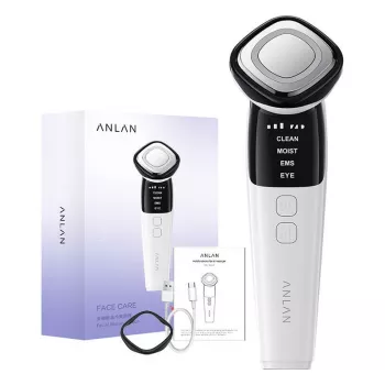 ANLAN masajeador facial 01-ADRY32-02A