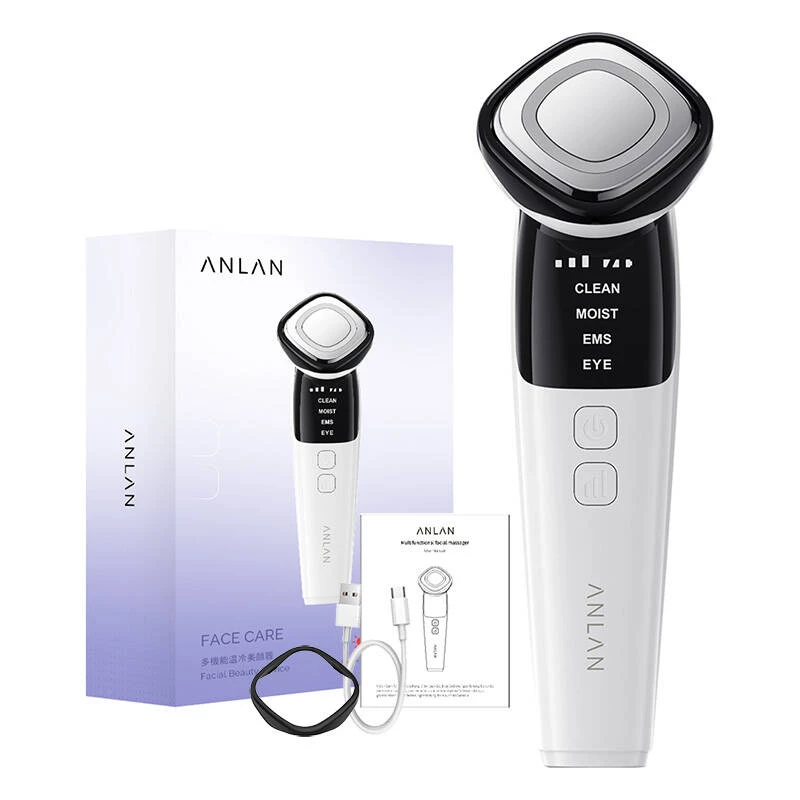 ANLAN masajeador facial 01-ADRY32-02A