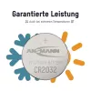 ANSMANN CR2032 Pila de botón de litio 3V 230mAh (pack de 1)